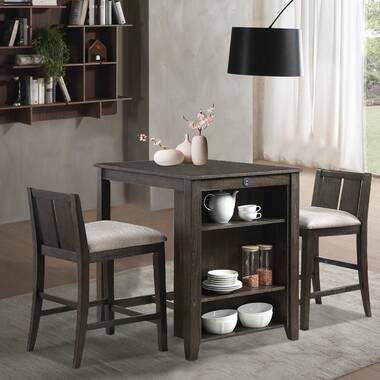 Caitbrook 3 piece online dining set